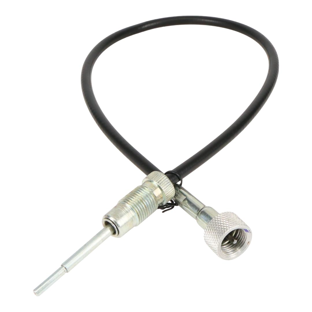 AL23838 Tachometer Cable fits John Deere 1635 2035 301A 302A 401A 401B 401C 1520 1630 1830 2020 2030 2040 2120 2130 - Replaces A-AL23838 - AT19904