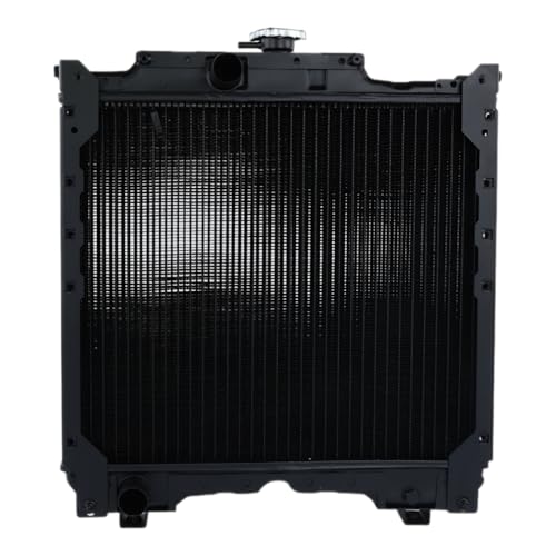5169275 Tractor Radiator fits New Holland TL90 TL100 TL70 TK85 TL80 4835 6635+ - Replaces 152253-5169128 – Copper Brass Construction