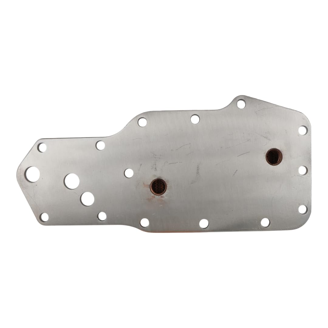 3957543 Engine Oil Cooler fits Case 4391T 4391TA 5120 5220 6000 8820 8825 8825HP 8830 8840 8860 8860HP 8870 6500 4391 - Replaces 2853722-303474275
