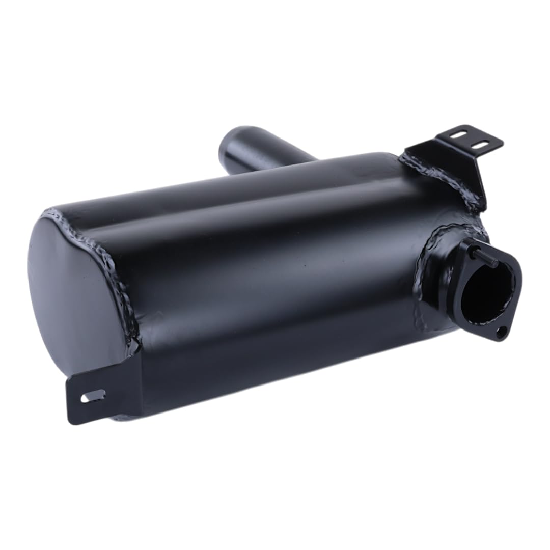 AL31492 Bonnet Muffler fits John Deere 1640 1840 2040 2040S 2140 2250 4039 4.5L 3.9L 3.9 L 4.5 L 4039TF002 1840F 2250F - Replaces 14173911-1417-3911