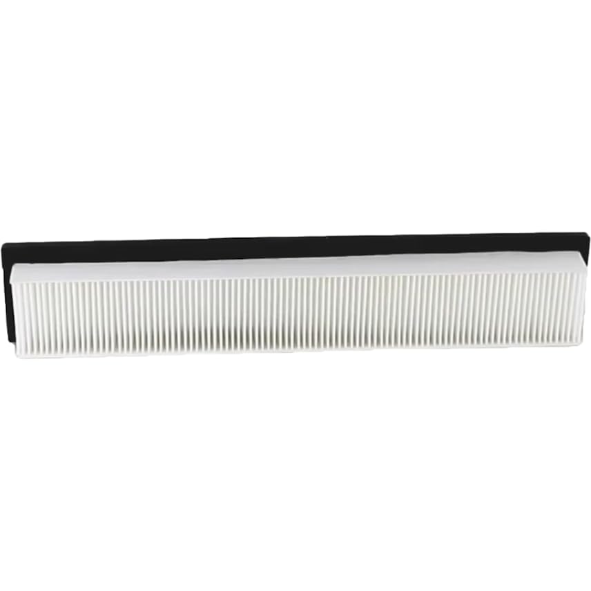 ZBOX 87726675 Cabin Air Filter fits New Holland T6.120 TS115A TS125A TS130A TS135A TS115 TS110A T7070 T6.140 T6.150 T6.155 - Replaces 82022328-82034664