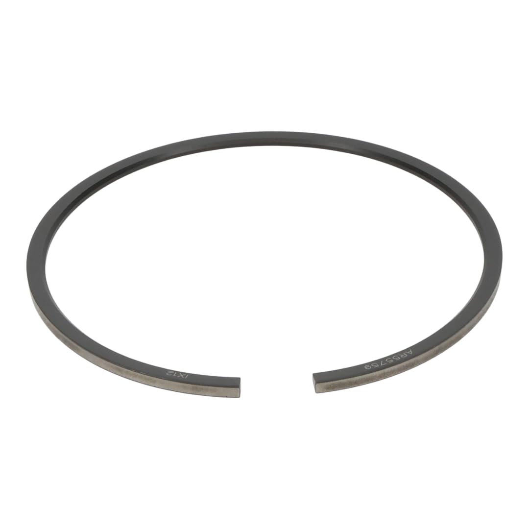 RE507852 Piston Ring fits John Deere 1030 1040 1052 1075 1130 1140 1155 120 120C 1350 1550 160CLC 160LC 1630 1750 1840 - Replaces RE48818 - RE66820