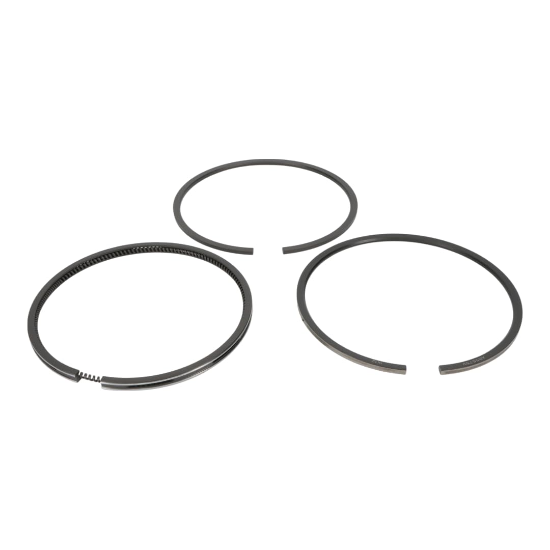 RE507852 Piston Ring fits John Deere 1030 1040 1052 1075 1130 1140 1155 120 120C 1350 1550 160CLC 160LC 1630 1750 1840 - Replaces RE48818 - RE66820