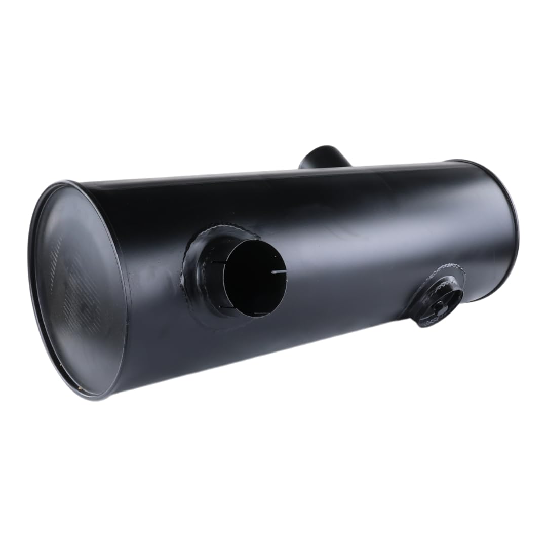 109-9323 Muffler fits Caterpillar 3116 3126 322C 322B LN 3126B 325C 325C FM M325C MH 325B 325B LN 322B L 322C L - Replaces 1099323 - CA109-9323