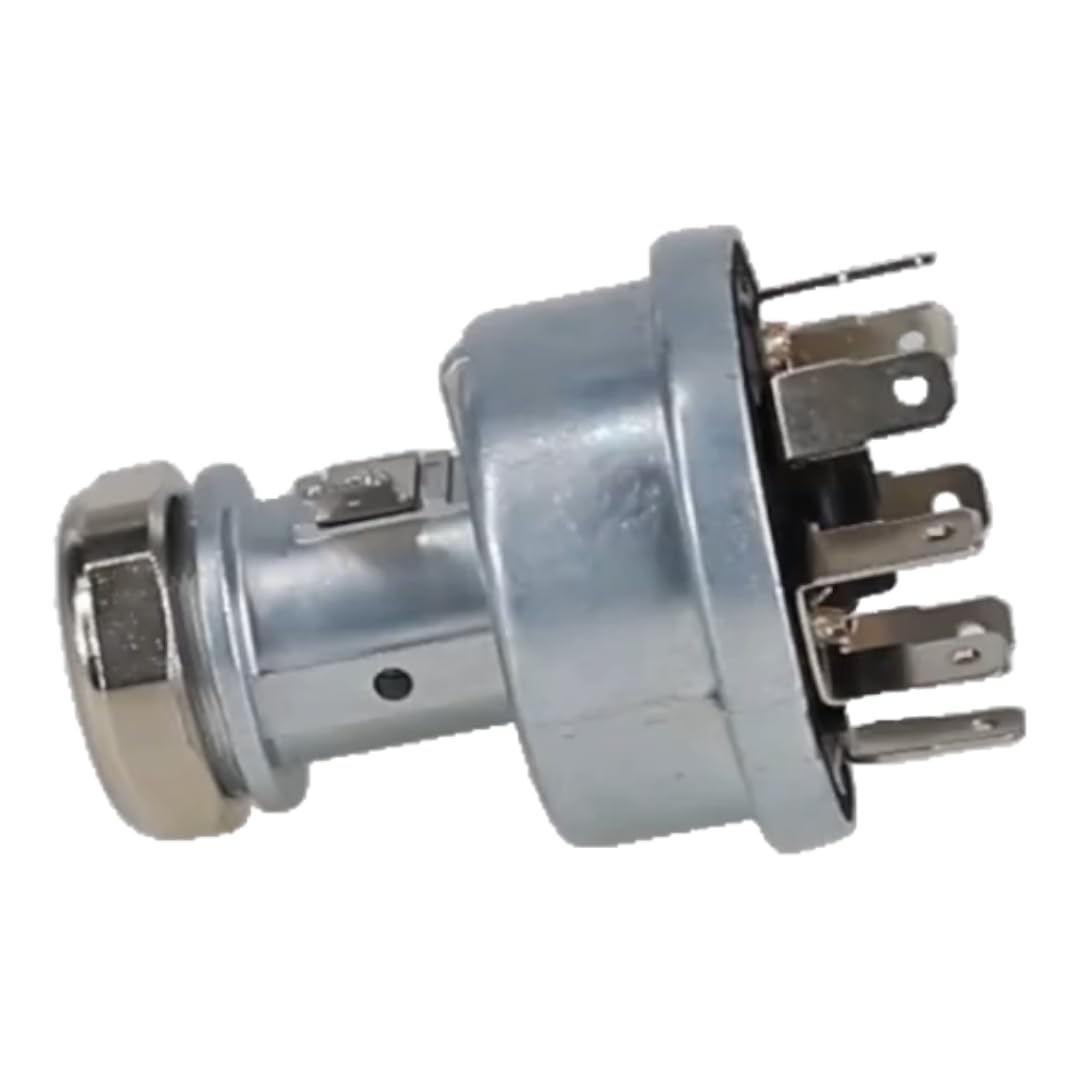 RE45963 Ignition Switch fits John Deere 5515 5510N 5510 5500N 5500 5420N 5420 5415 5410N 5410 5605 5403 5615 5700 5425 5725 5625 - Replaces 50712065
