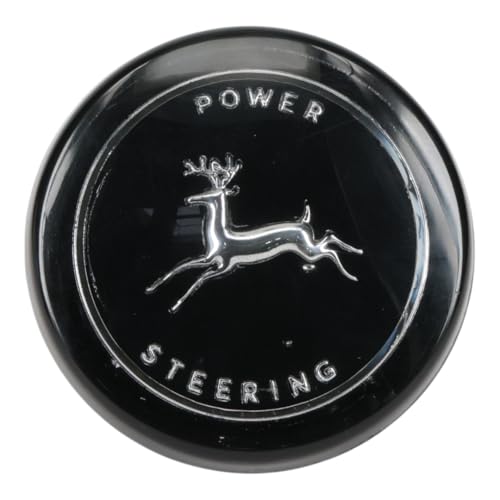 AL118173 Emblem fits John Deere 1020 1520 2020 2510 2520 4520 4620 4650 5020 820 830 4320 4020 3020 4000 - Replaces AL155227 - R26673