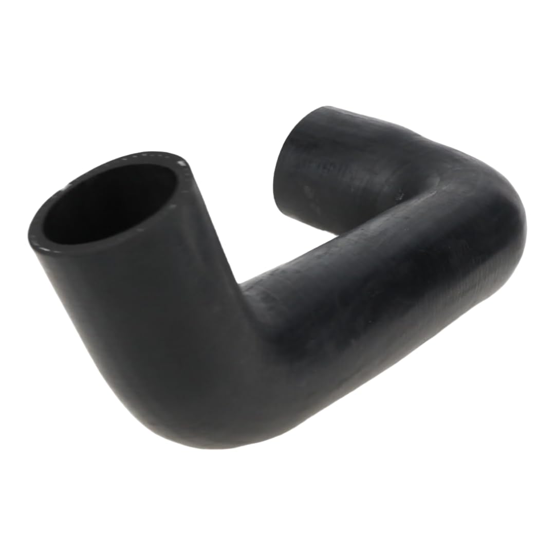 ZBOX 3382984M1 Radiator Hose Fits Massey Ferguson 3050, 3060, 3065 & Perkins A4.236, T4.236, A4.248 - Black, Single Item, 1 Pack
