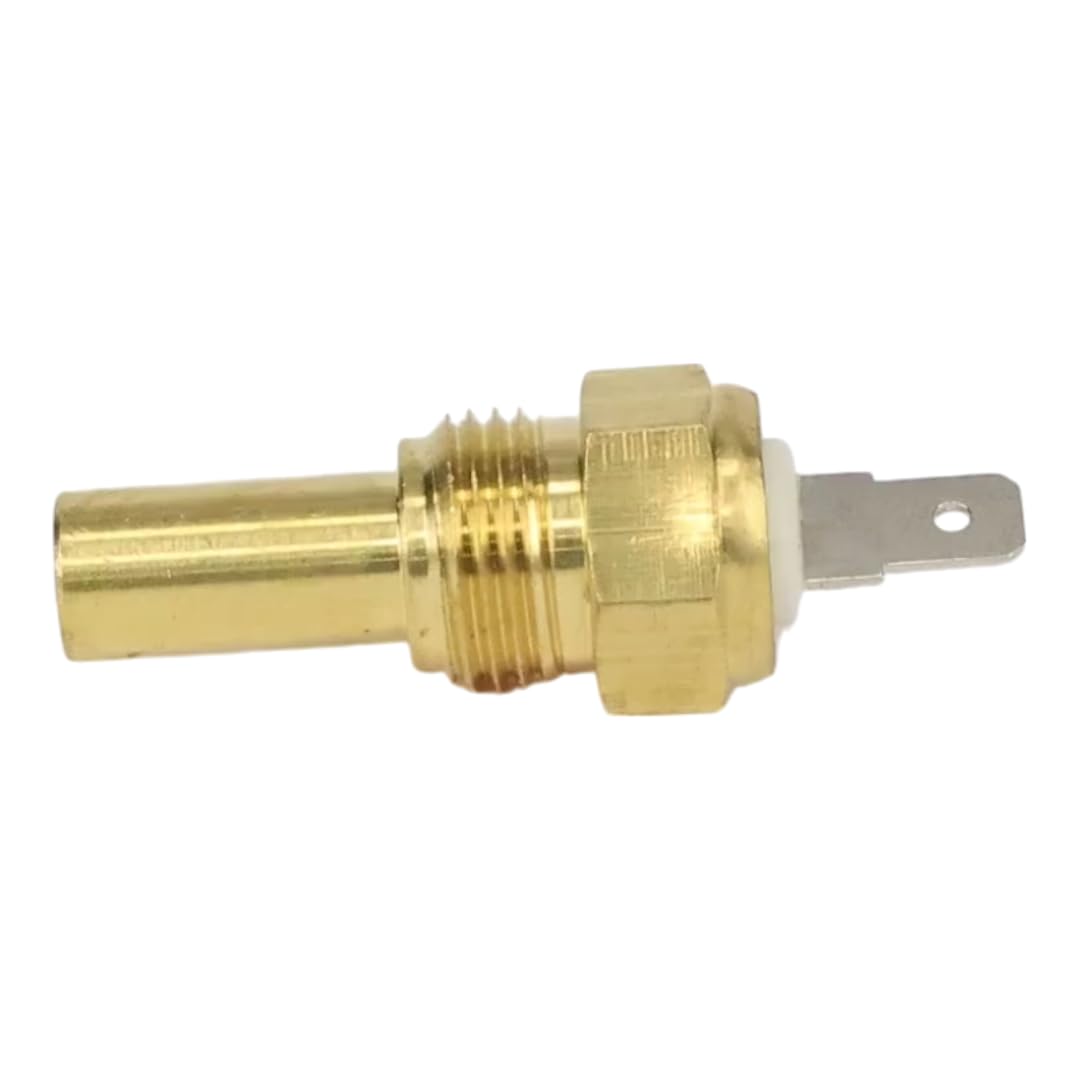 1877731M92 Water Temperature Sender fits Massey Ferguson 145 148 152 154 158 168 174 184 194 20B 20D 20E 20F 2205 2210 - Replaces Sensor 12091804-1209-1804