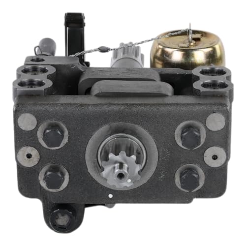184472V93 Rearward Pushing Valve Hydraulic Pump fits Massey Ferguson 202 203 204 205 253 302 304 35 40E 50 65 TO35 - Replaces 184473M93 - X-184473M93