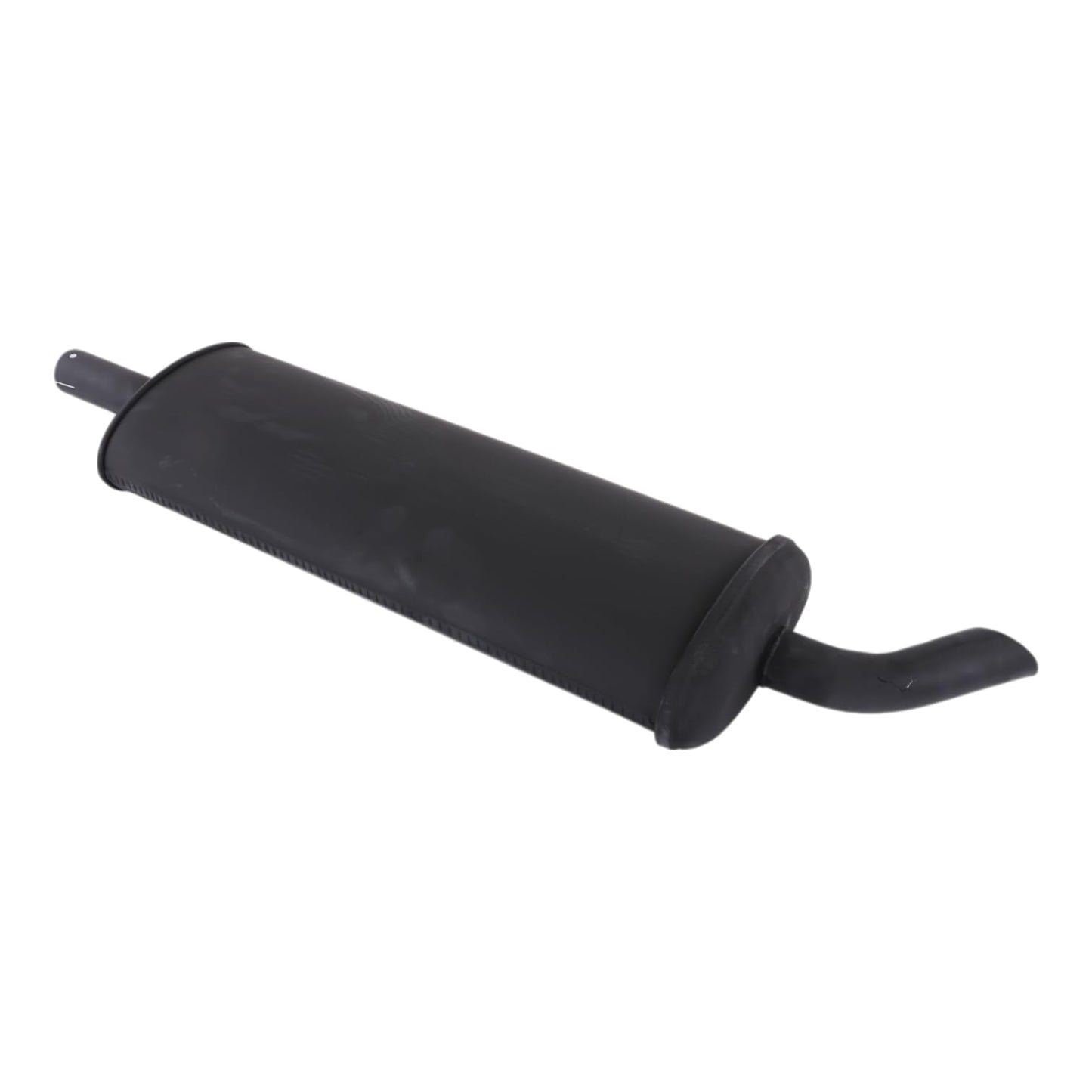 E4NN5230GB Exhaust Muffler fits Ford New Holland 2910 345C 345D 3610 3910 4000 4100 4110 4400 445C 445D 4500 4600 4610 - Replaces 81854991-83903542