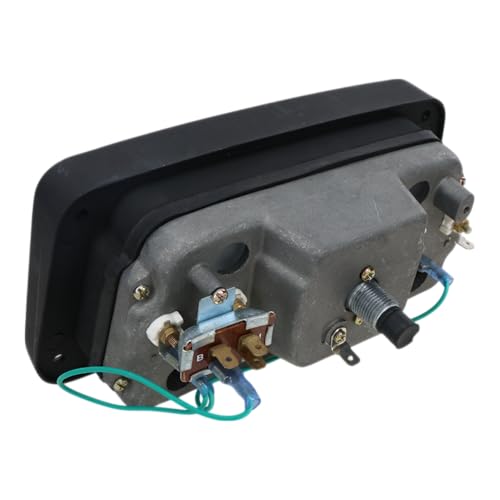 EHPN10849A Instrument Cluster Assembly Gauge fits Ford New Holland 2000 2100 2110 2120 2150 2300 231 233 2600 2600N - Replaces C7NN10849C - VPM5516