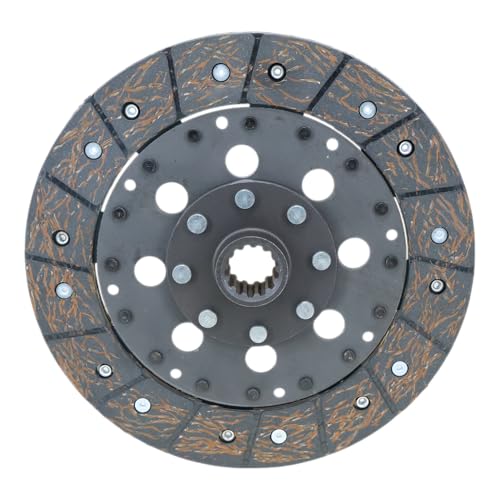 38260-14400 Clutch Disc fits Yanmar Ym3810 Ym3110 Ym2500 YM2200 YM336 YM330 YM2610 YM2620 YM2700 YM2820 YM3000 - Replaces 32420-14300 - 32425-14400