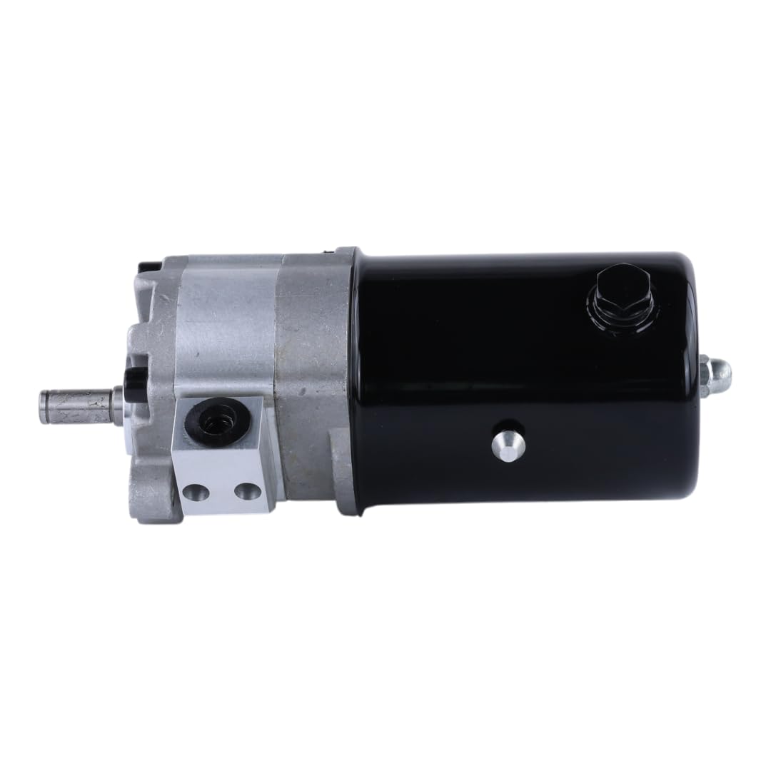 897147M95 Power Steering Pump fits Massey Ferguson 255 265 265S 275 282 290 50C - Replaces 1662243M91-897146M94
