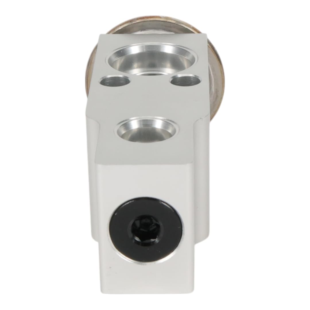 3902334M91 A/C Block Expansion Valve fits Massey Ferguson 3050 3645 3655 3660 3670 3690 5425 5435 5445 5450 5455 5460 5465 5470 - Replaces 7028951M1