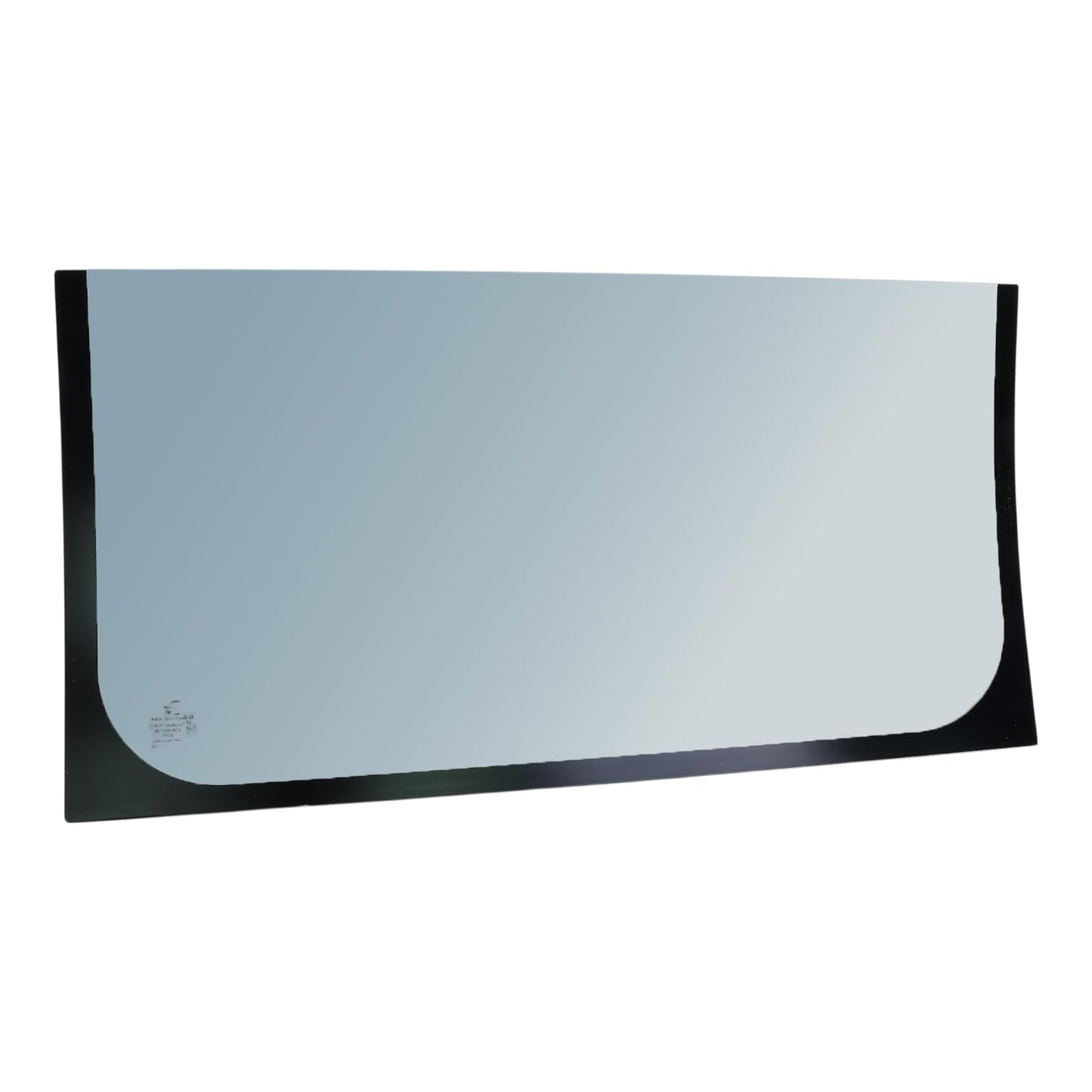 4664383 Front Lower Glass fits John Deere 75D 75G 135D 135G 225DLC 245GLC 135 P 225D 245 P 245G - Replaces 127200 - A-4664383