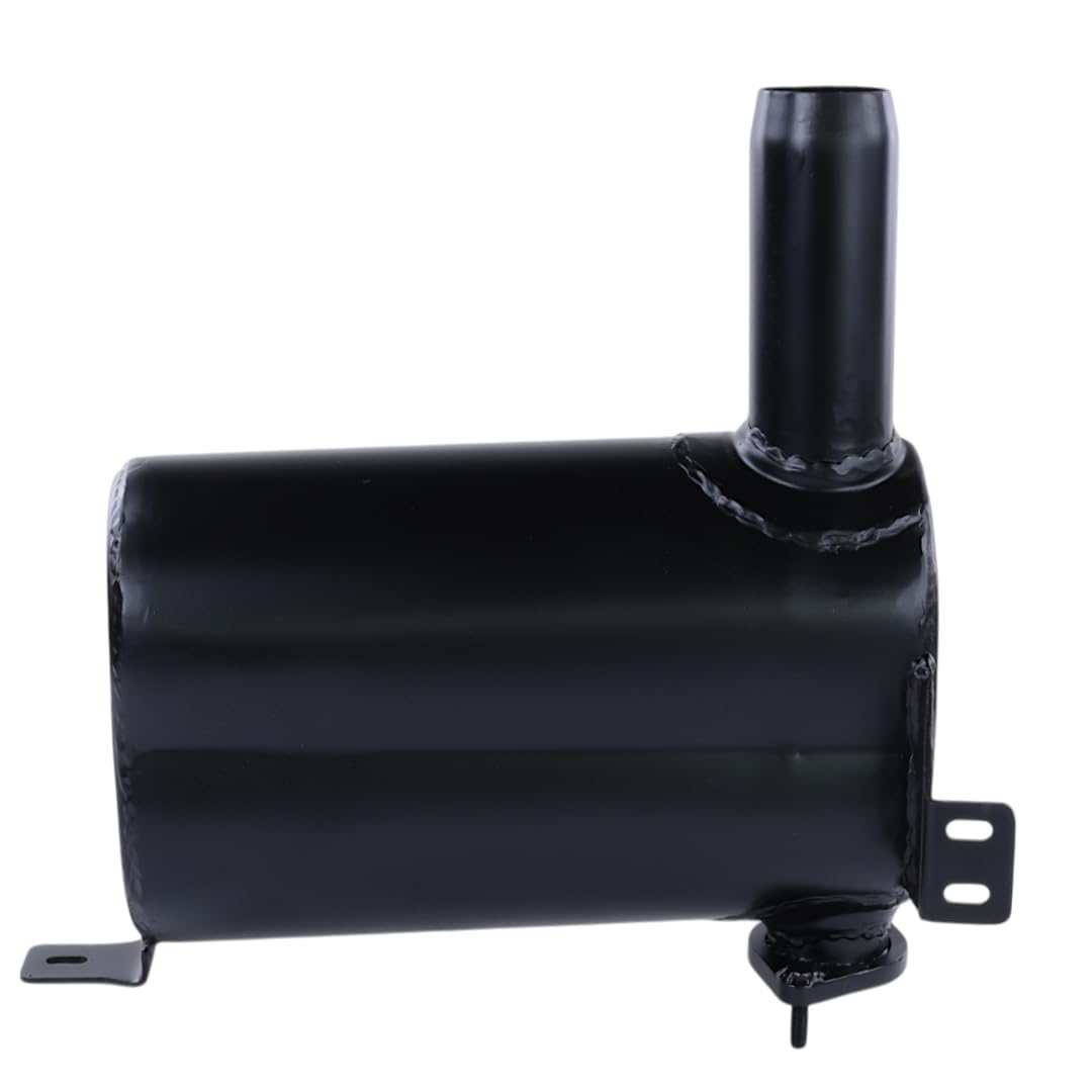AL31492 Bonnet Muffler fits John Deere 1640 1840 2040 2040S 2140 2250 4039 4.5L 3.9L 3.9 L 4.5 L 4039TF002 1840F 2250F - Replaces 14173911-1417-3911