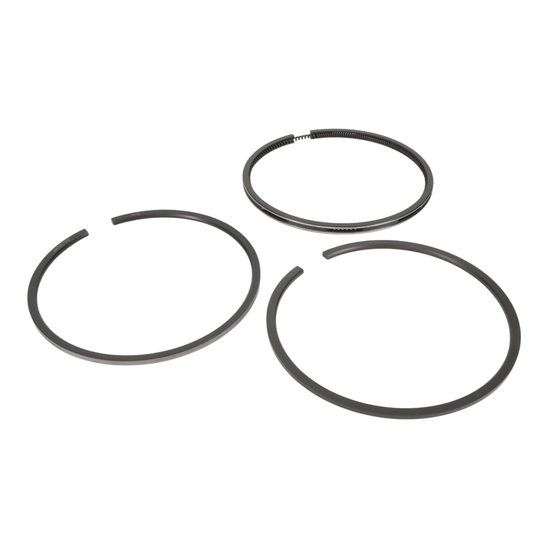 RE507852 Piston Ring fits John Deere 1030 1040 1052 1075 1130 1140 1155 120 120C 1350 1550 160CLC 160LC 1630 1750 1840 - Replaces RE48818 - RE66820