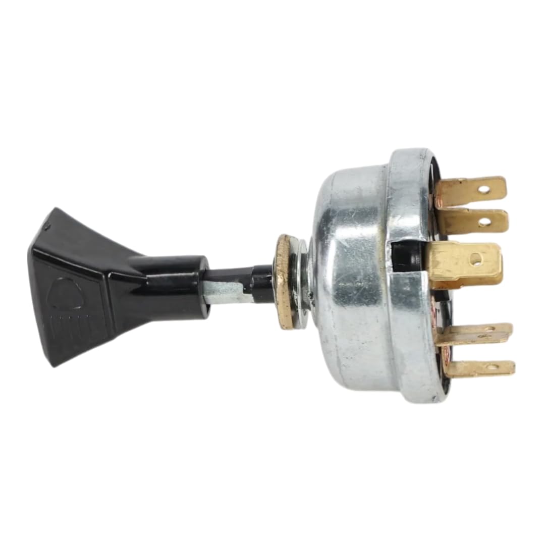 C5NN11654A Light Switch fits Ford 2000 7910 7710 7610 7600 7000 6810 6710 6610 6410 5610 5600 5110 8210 5000 4600 4110 - Replaces 67116-81818408