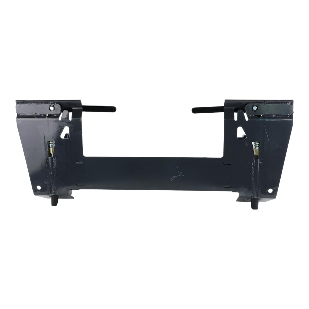 7143508 Quick Attach Adapter Coupler Plate Mount Assembly for Bobcat Skid Steer Loader - Compatible with Models 773 S150 S160 S175 S185 S205 T180 T190