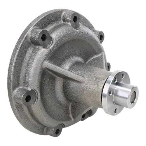 3136053R91 Engine Water Pump fits International 2400A 2500A 884 2544 784 785 674 684 685 Hydro 84 385 454 464 484 - Replaces 3132739R92-3132739R93