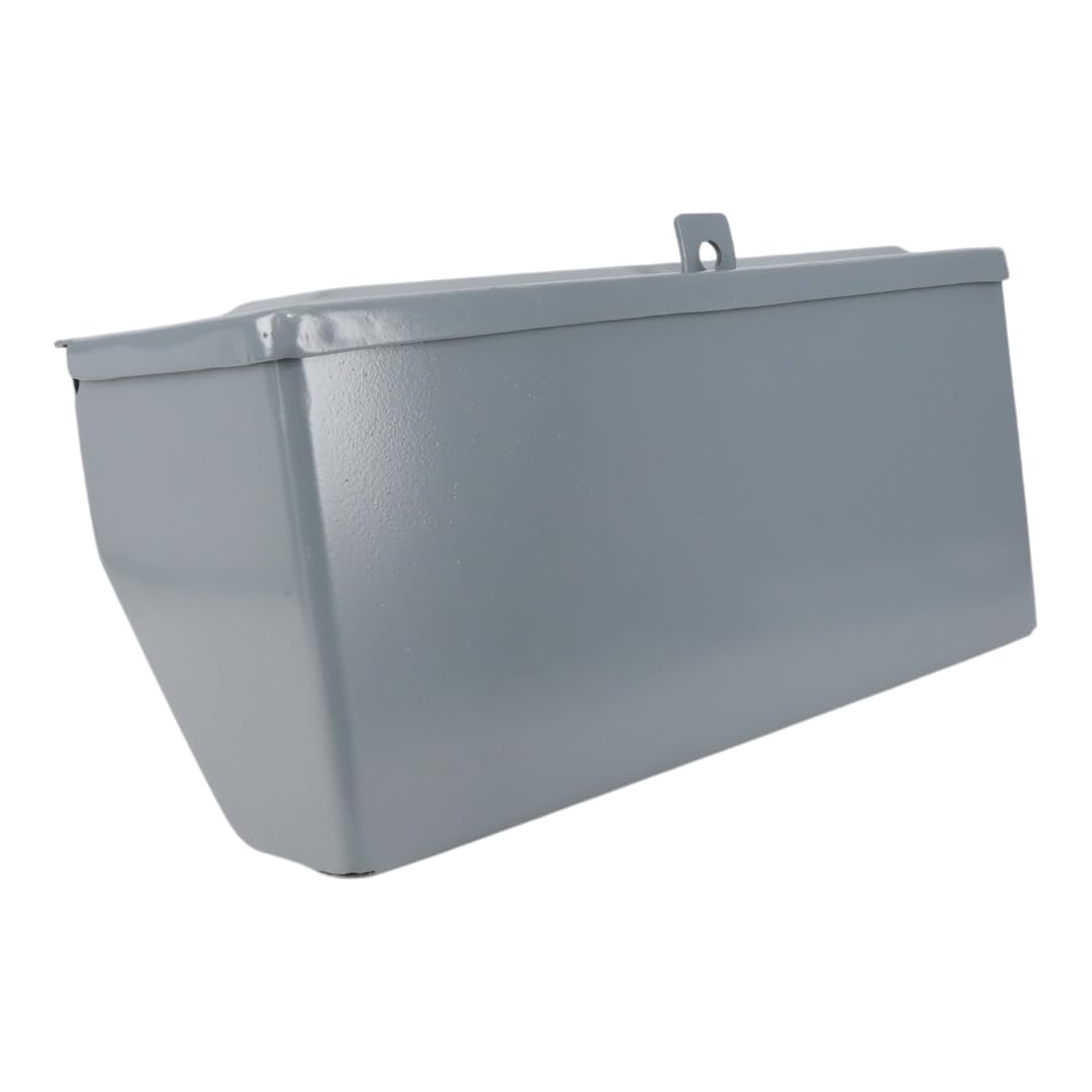 8N17005 Tool Box fits Ford New Holland 8N 9N 2N - Replaces 1111-6002 - A 720838