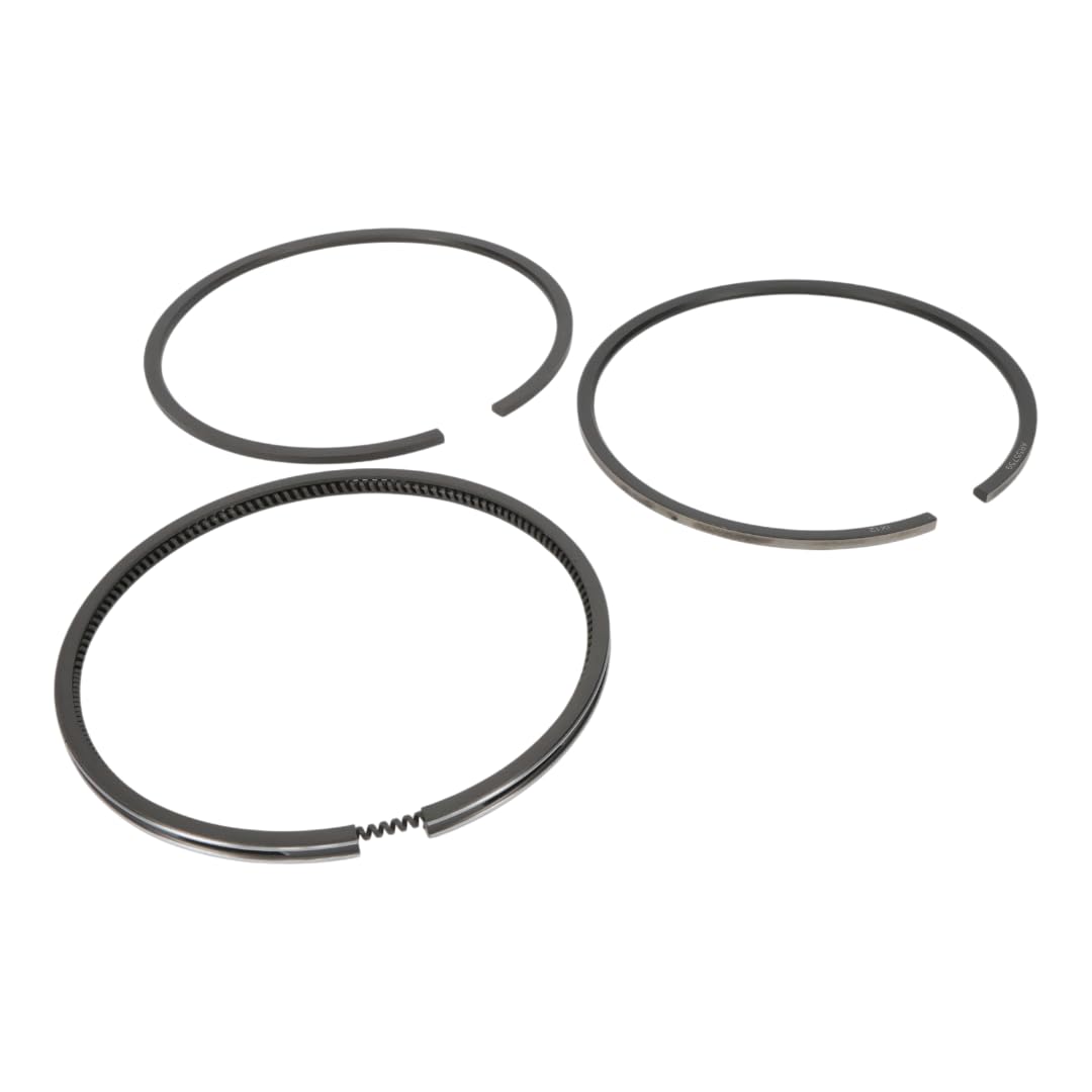 RE507852 Piston Ring fits John Deere 1030 1040 1052 1075 1130 1140 1155 120 120C 1350 1550 160CLC 160LC 1630 1750 1840 - Replaces RE48818 - RE66820