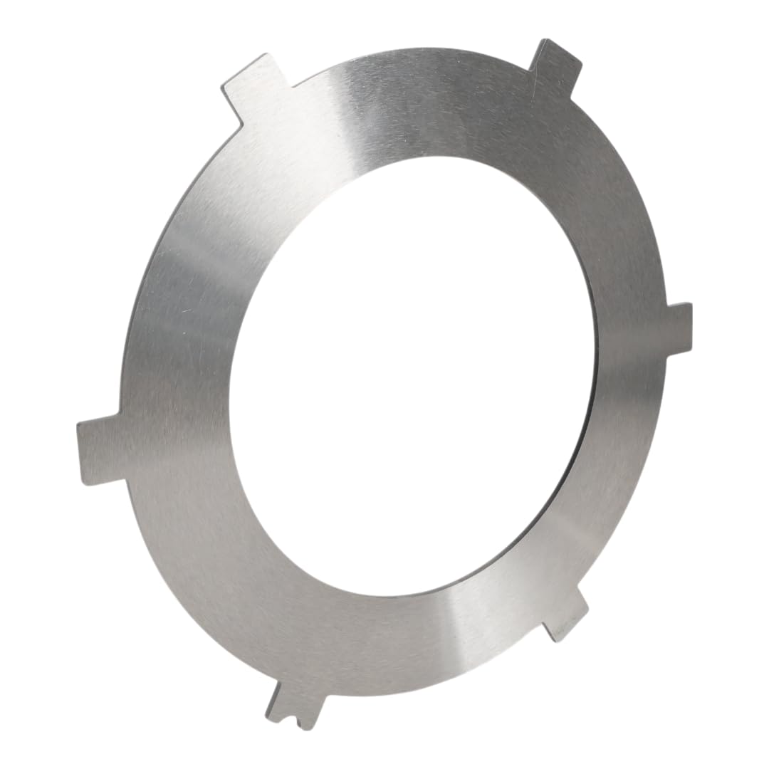 R32313 Transmission Rear Clutch Plate fits John Deere 300D 301 301A 302 302A 310A 400 401 401A 401B 401C 401D 410 500 - Replaces 1412-6040 - 1412-6055