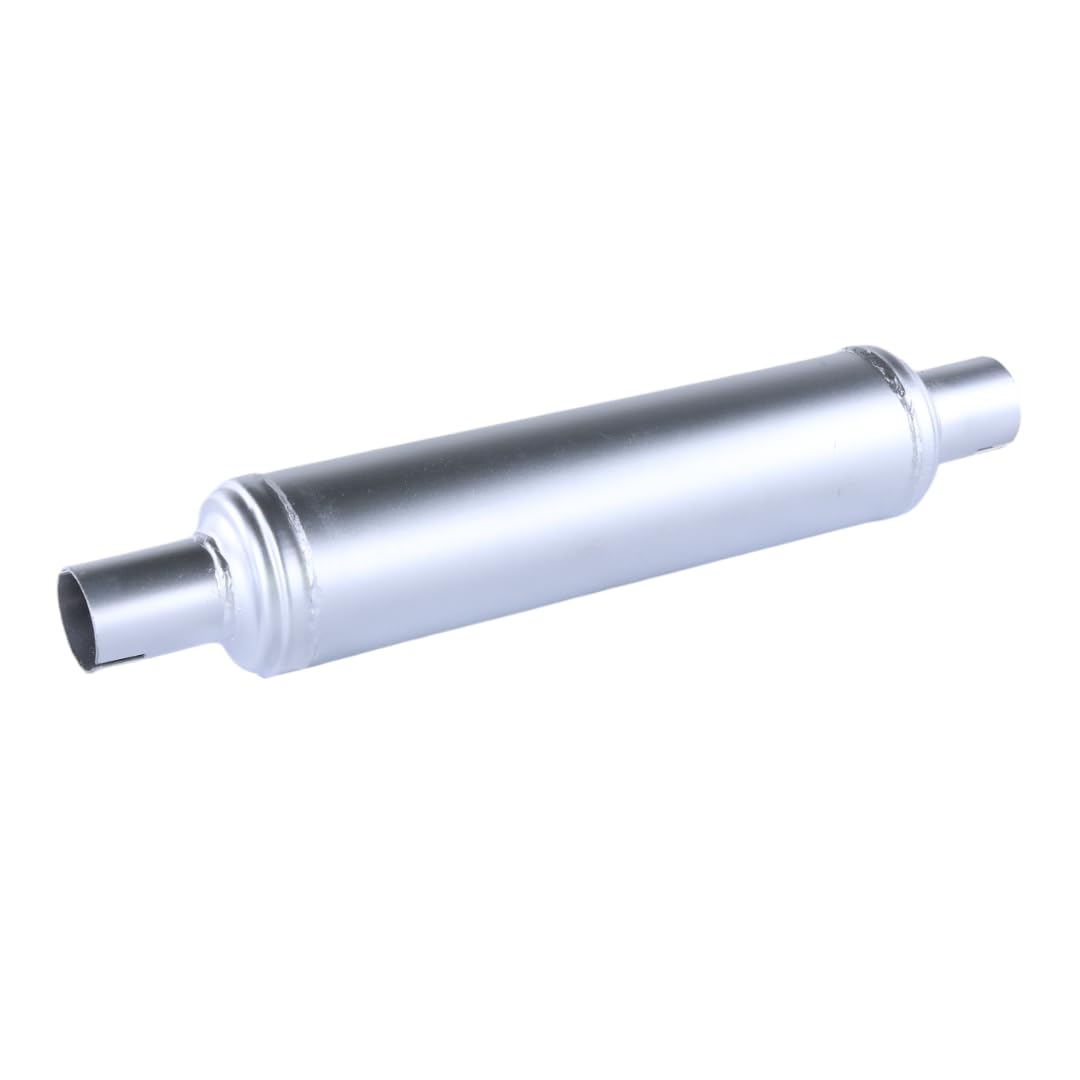 NAA5230E Horizontal Exhaust Mount Muffler fits Ford 501 1871 1821 961 971 981 2031 2110 2111 2120 2130 1841 2131 4031 - Replaces 1117-2456 - 138891