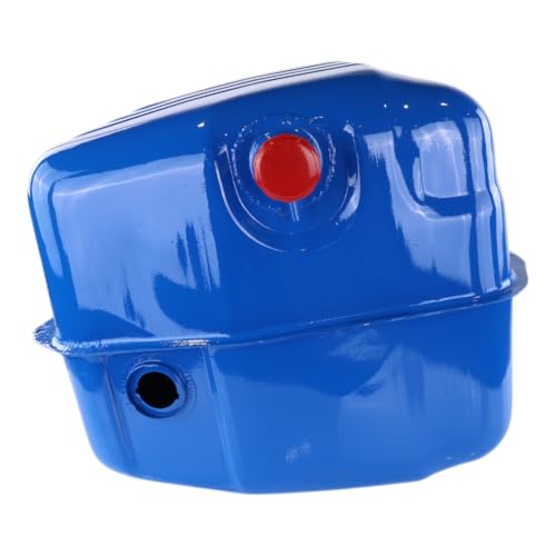 D5NN9002AE Gas Fuel Tank fits Ford 5000 5100 6600 5600 7600 - Replaces 1103-3422 - 54677S100