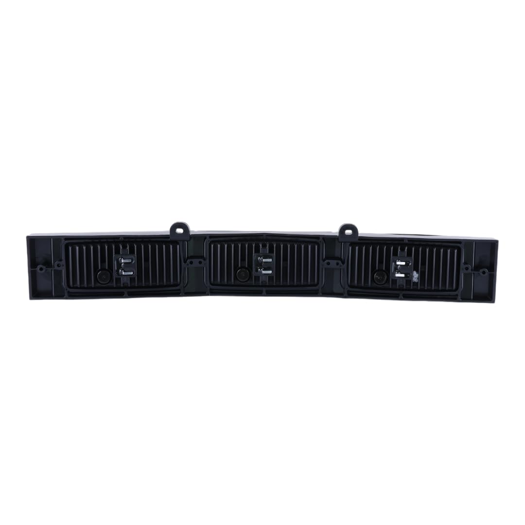 ZBOX AL64781 LED Hood Light Conversion Kit Compatible With John Deere Tractors 2550 2355 2350 2255 2155 2150 2750 2855N 2355N 3255 3155 3150 3055 2955 2950 2755 2555