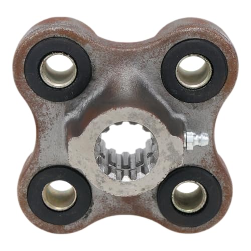D140524 Hydraulic Pump Coupler fits Case IH 1825 1840 1845C 40XT 480D 480LL 580D 580SE 60XT 70XT 75XT - Replaces 291061 - D90883