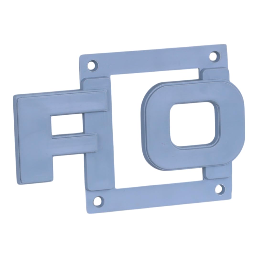 D5NN8200C Front Nose Grille fits Ford 2600 3600 4600 5600 6600 7600 2000 3000 4000 5000 - Replaces 81827453-81844833