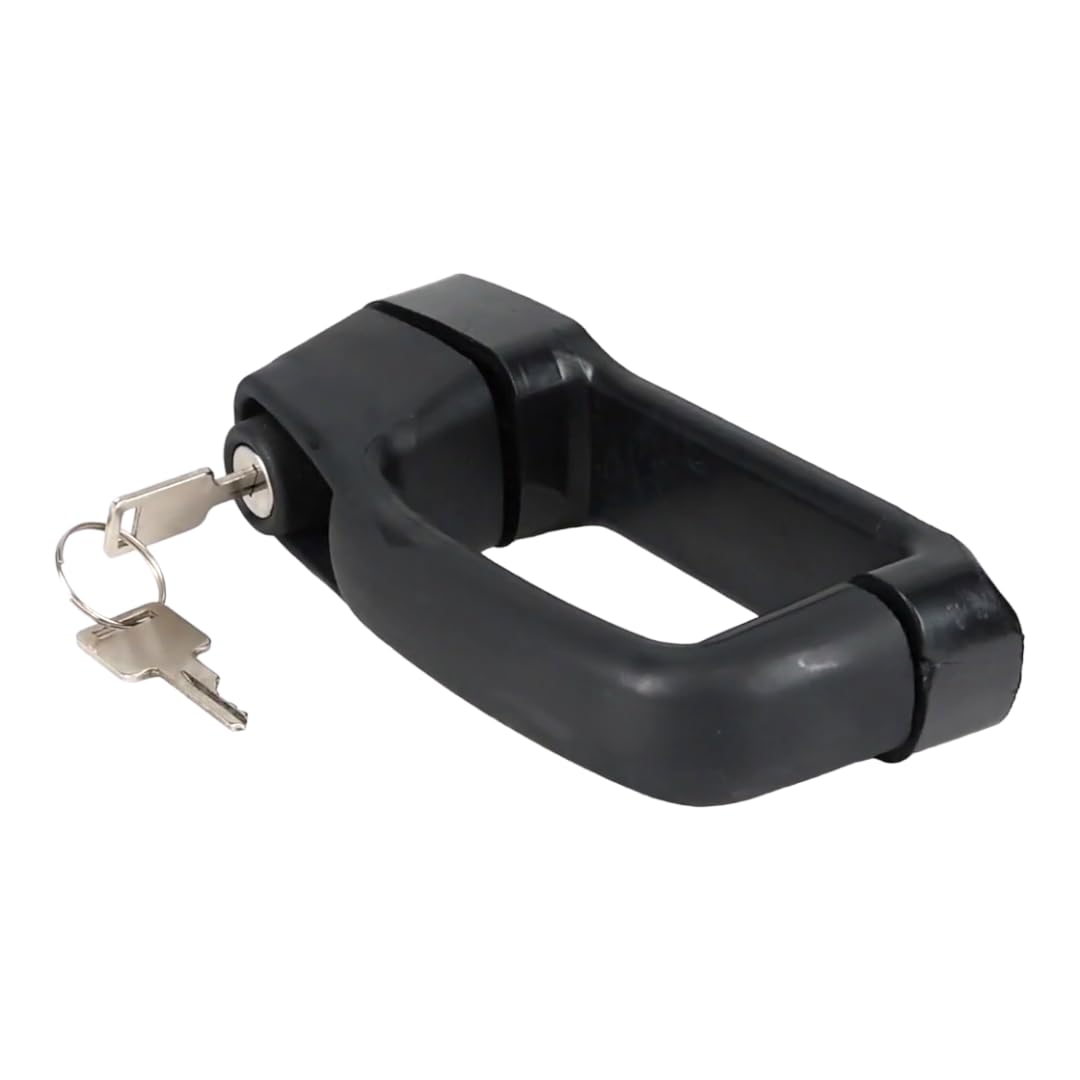 7109662 Door Latch Handle fits Bobcat T450 T550 T590 T595 T630 T650 T740 T750 T770 T870 S850 S770 S750 S740 T300 T320 A220 S185 S205 751 753 A300 A770 S100