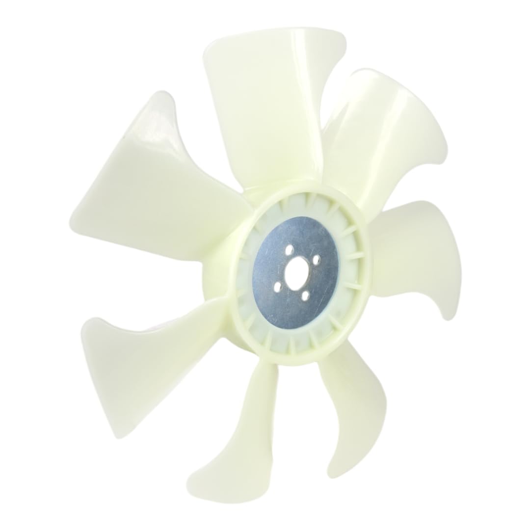 34030-16210 Cooling Fan fits Kubota L4300F L4300DT L3800H L3400H L3400DT L3200H L2501H L3301H L3901H L3400F L3400HST L3700SU L3800F L3901DT L3901F