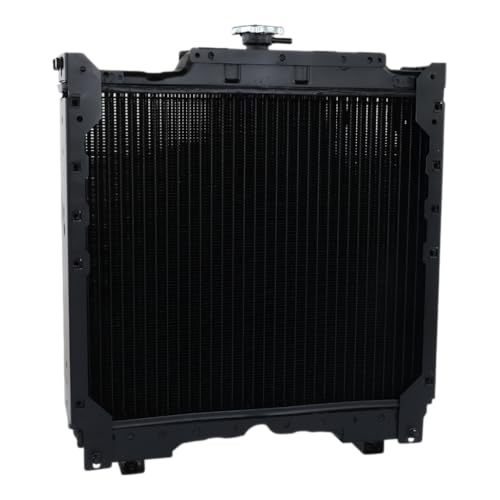 5169275 Tractor Radiator fits New Holland TL90 TL100 TL70 TK85 TL80 4835 6635+ - Replaces 152253-5169128 – Copper Brass Construction