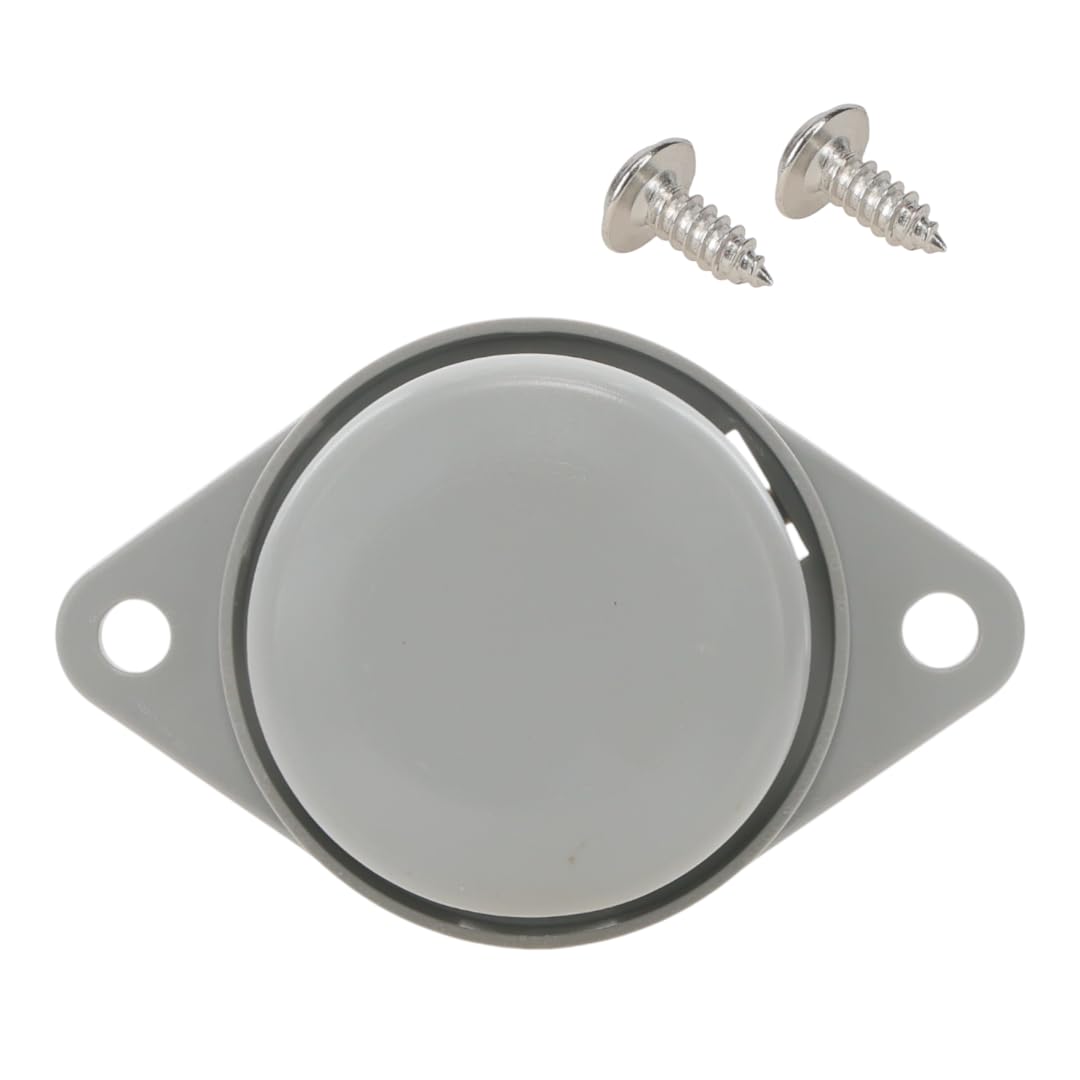 Zbox Riding Mower Seat Assembly Kit For John Deere Mowers and More- Includes Seat Mounting Bolts Brackets and Safety Switch
