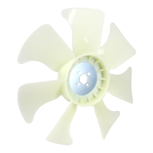 34030-16210 Cooling Fan fits Kubota L4300F L4300DT L3800H L3400H L3400DT L3200H L2501H L3301H L3901H L3400F L3400HST L3700SU L3800F L3901DT L3901F