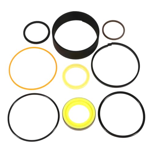 7X2752 Hydraulic Cylinder Seal Kit fits Caterpillar 935B 935C 939 931 931B 931C 120G 12G 130G 140G 14E 14G 160G 627B 637D 657 657B 657E 910 3P 3S 933