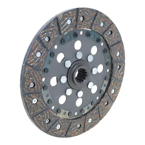 38260-14400 Clutch Disc fits Yanmar Ym3810 Ym3110 Ym2500 YM2200 YM336 YM330 YM2610 YM2620 YM2700 YM2820 YM3000 - Replaces 32420-14300 - 32425-14400