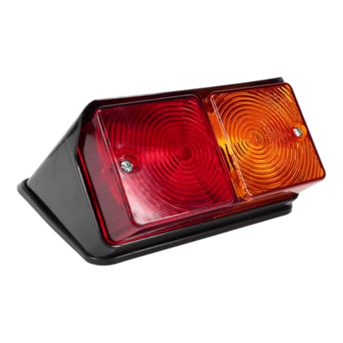 5172685 Rear Tail Lamp Housing fits Ford 8210 7910 7710 7610 7410 6810 6710 6610 5900 5610 5110 4610SU 4610 4110 3910 - Replaces 3123873R91-81844436