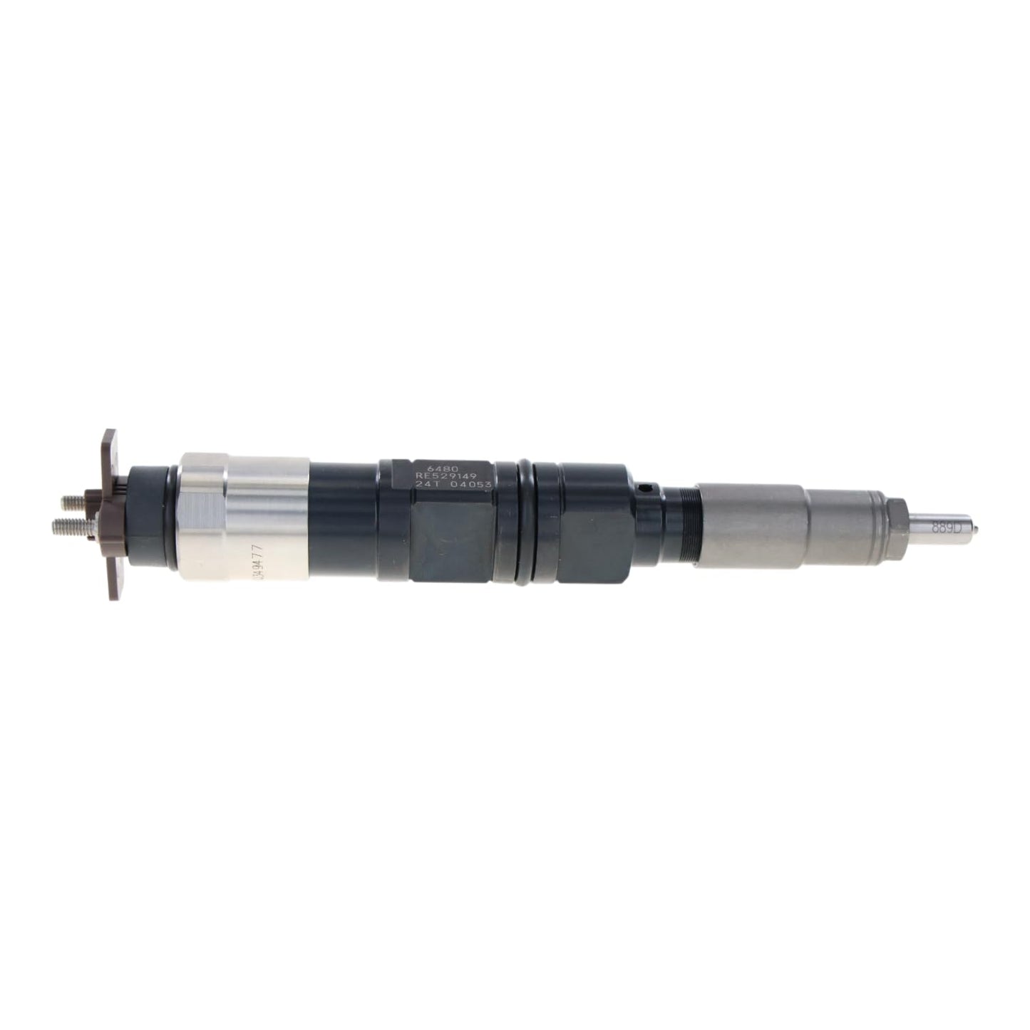 DZ100221 Injector fits John Deere 8330T 8335R 8335RT 8345R 8345RT 8360R 8360RT 8370R 8370RT 8430 8430T 8530 9230 8330 - Replaces AP51800 - AP51900