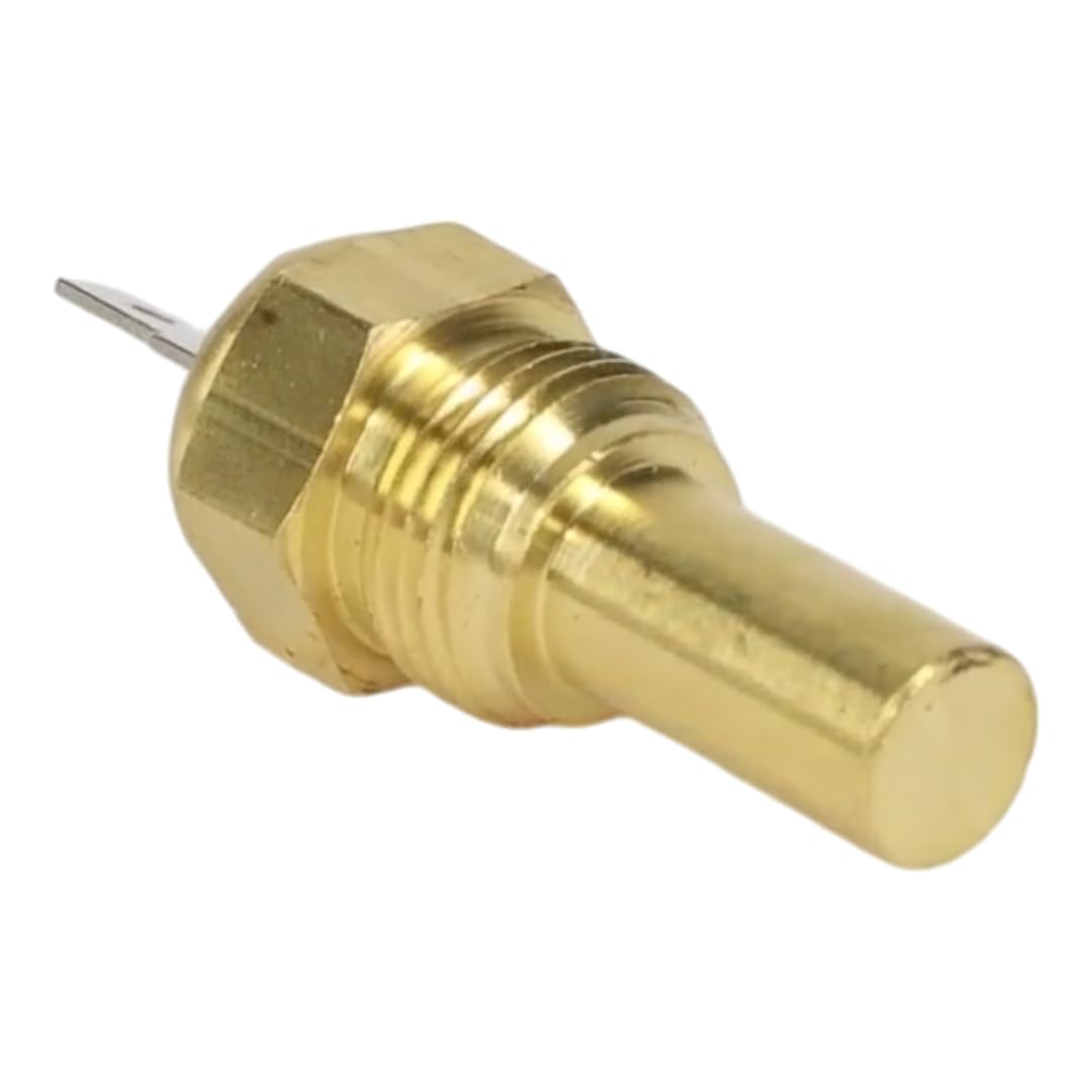 1877731M92 Water Temperature Sender fits Massey Ferguson 145 148 152 154 158 168 174 184 194 20B 20D 20E 20F 2205 2210 - Replaces Sensor 12091804-1209-1804