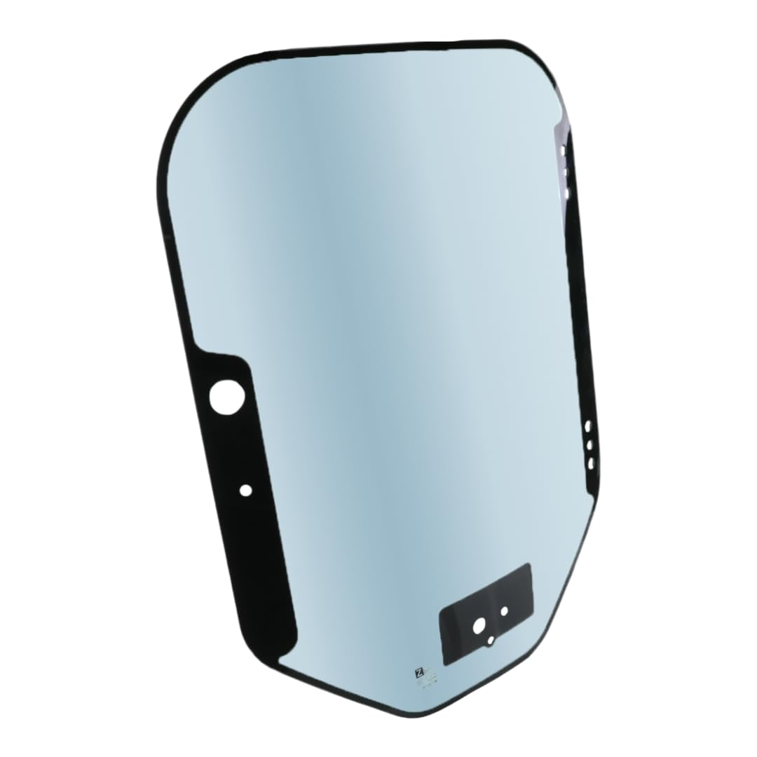 7120401 Glass fits Bobcat Skid Steer Loader Door - Fits Models A770 S770 S850 T550 T630 T650 T750 T770 S450 S595 S740 T450 T595 T740 T870 S750 S650 - Replaces OEM # 7120401-A, CAH40-0171