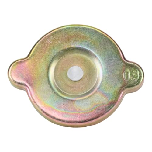 180224M92 Radiator Cap fits Massey Ferguson 1004 1004T 235 240 245 253 255 2620 263 2640 2680 2720 3050 230 3065S - Replaces 180224M1-180224M91