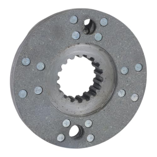 249022A3 Differential Brake Assembly fits Case 470 570 430CK 480CK 585 586 530CK 580CK 580C 580D 584 584C 585C 586C - Replaces 135576A1-135577A1