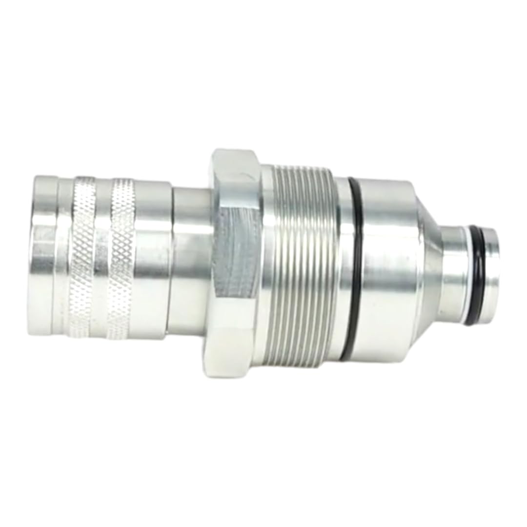 7246802 Hydraulic Coupler fits Bobcat E34 5610 TL470HF TL470 TL38.70HF TL360 TL358 TL35.70 TL34.65HF TL30.70 TL30.60 TL26.60 5600 E32 E32I E35 E35I