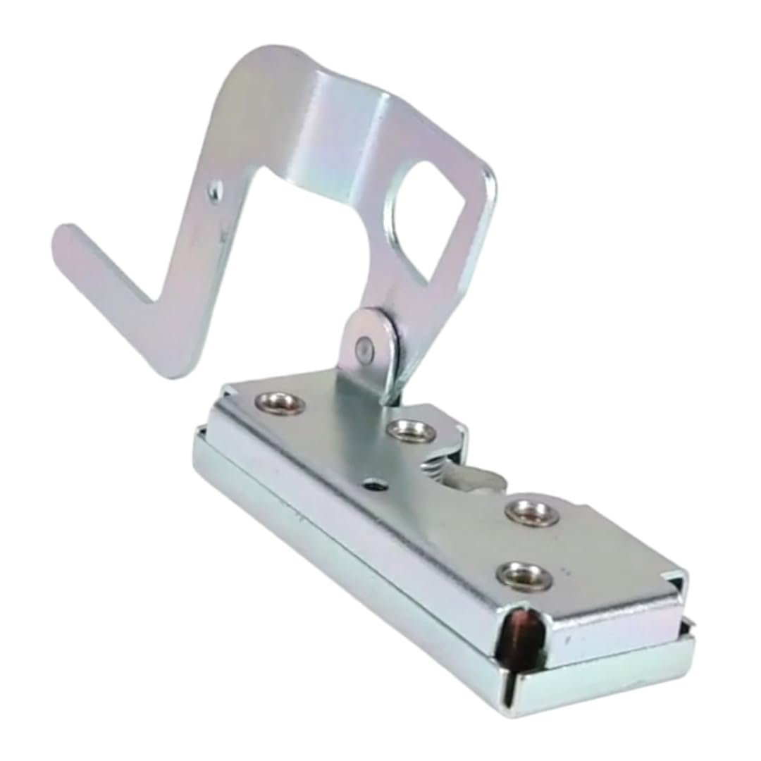 6670867 Door Latch fits Bobcat 653 2400 2410 S175 S185 T190 763 7753 853 A220 T200 553 751 753 773 863 864 873 883 963 - Replaces 6649420