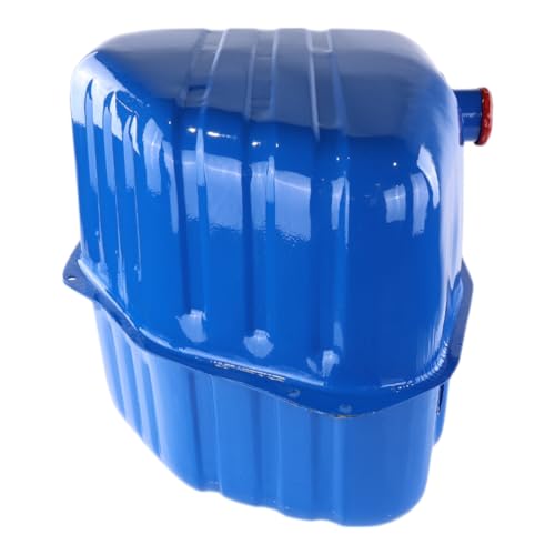 D5NN9002AE Gas Fuel Tank fits Ford 5000 5100 6600 5600 7600 - Replaces 1103-3422 - 54677S100
