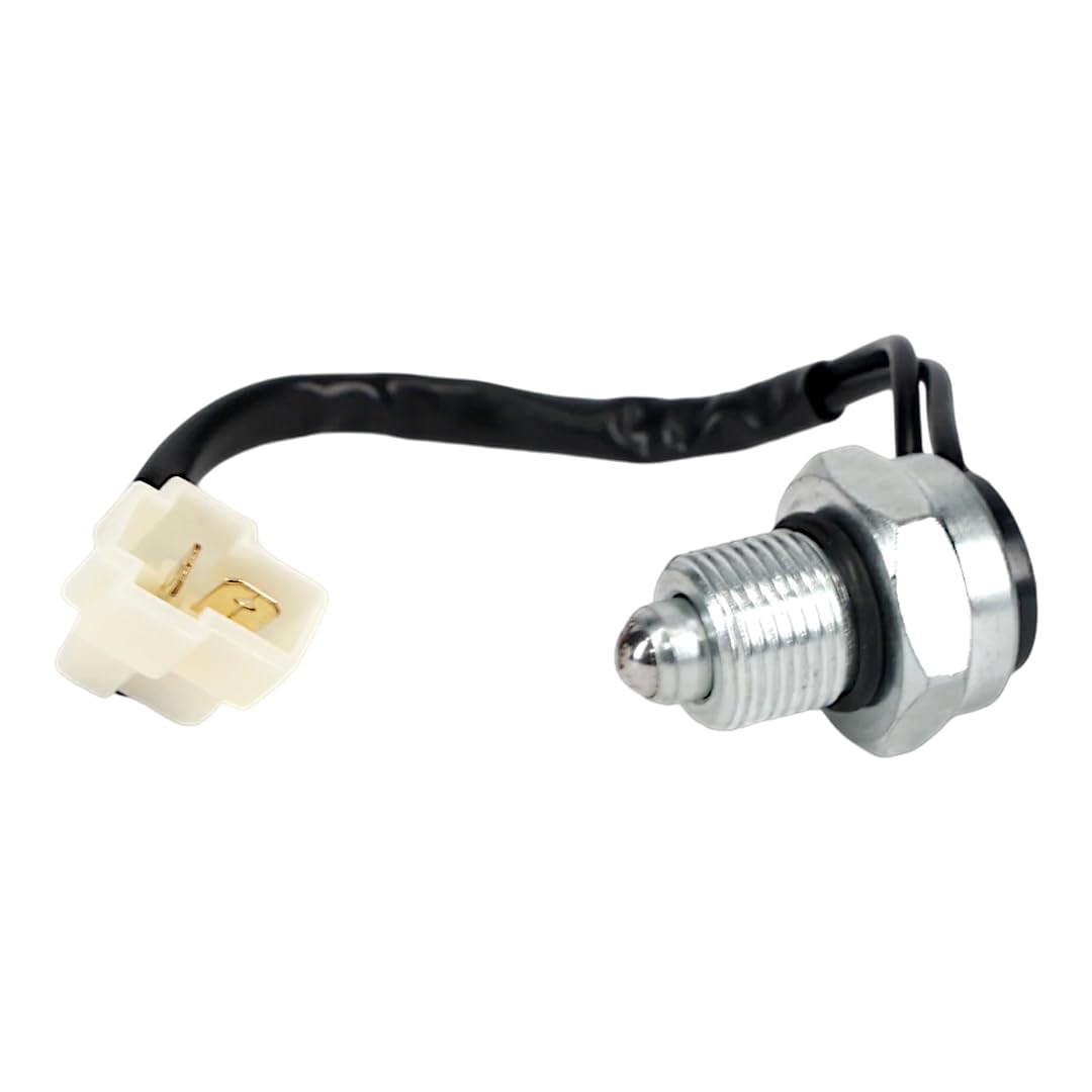 ZBOX Black Push Button Stainless Steel Multi-Way Panel Mount Switch - CH13415 Fits JD 1050-1070-1250-1450-1650-3005-4005-650-670-750-770-790-850-870-900HC-950-970-990 - Replaces 1412-3601