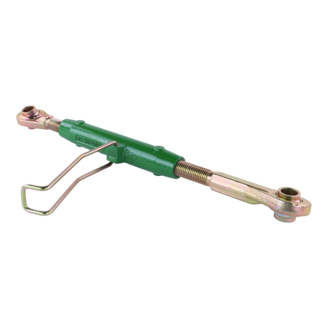 RE243206 Top Link fits John Deere 5045E 5050E 5055E 5065E 5075E 5076E 5076EL 5082E 5083E 5090E 5090EH 5090EL 5093E 5093EN 5101E - Replaces A-RE243206